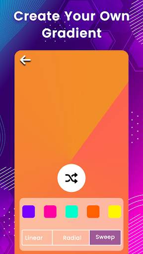 Live Wallpapers : 3D 4k HD screenshot 4
