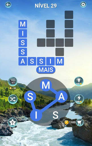 Word Land - Mistura de palavras screenshot 5