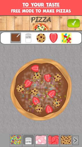 My pizzeria - pizza games screenshot 2