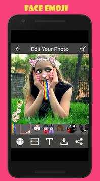 Camera B612-Selfie and Sticker screenshot 4