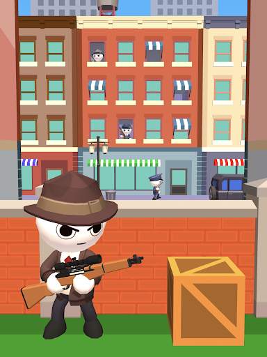 Mafia Sniper — Guerre tra clan screenshot 1