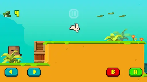 Bucks Bunny screenshot 2