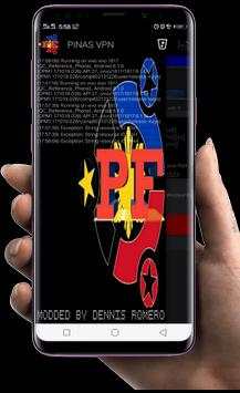 PINAS VPN screenshot 3