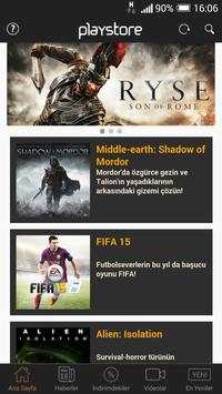 Playstore screenshot 1
