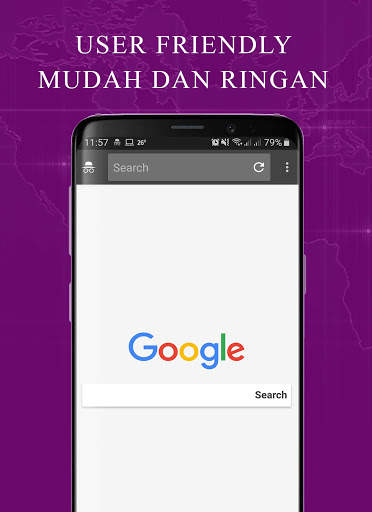 X Browser Buka Situs Tanpa VPN 2021 screenshot 3