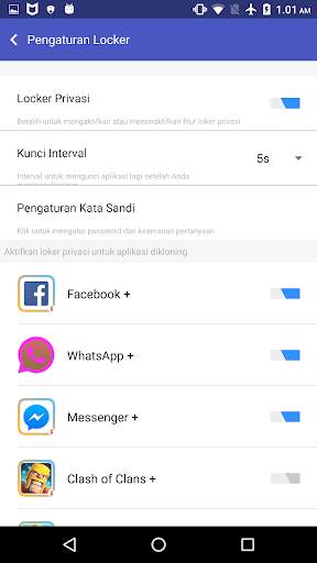 Super Clone - Banyak Akun screenshot 6