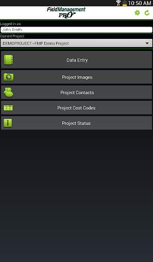 FMP Mobile screenshot 3