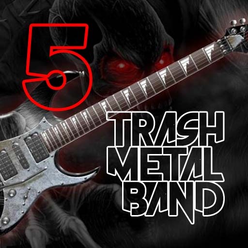 5 Trash Metal Band icon