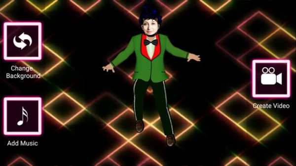 Dance Video Maker screenshot 2