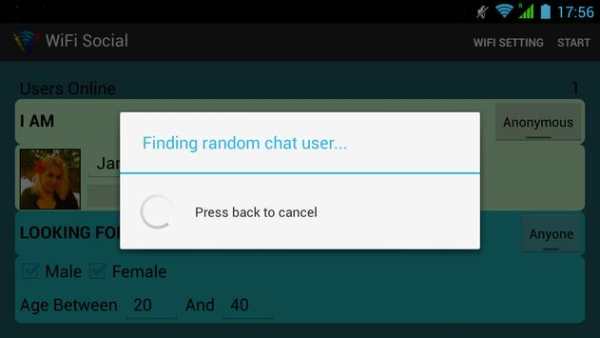 WiFi Social | WiFi Direct Chat screenshot 11