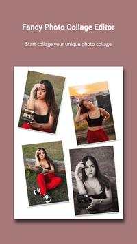 Fancy Photo Collage Editor screenshot 4