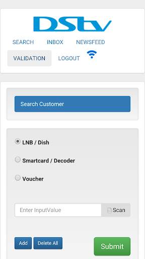 MultiChoice Field Services App screenshot 2