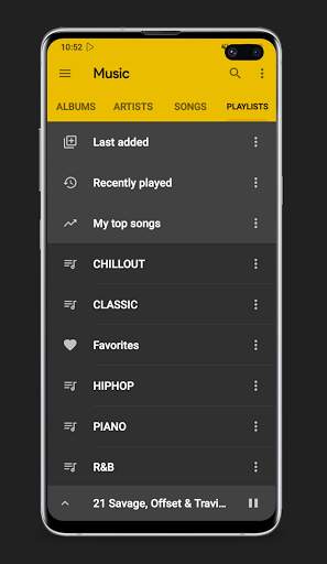 Music Player Pro screenshot 6