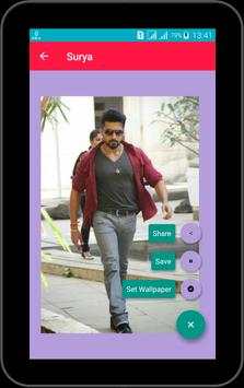 Suriya Wallpaper screenshot 5
