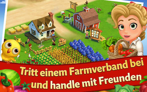 FarmVille 2: Raus auf's Land screenshot 10