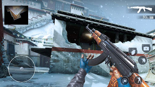 Anti Terrorist Shooting Games screenshot 3