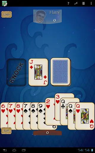 Gin Rummy screenshot 13