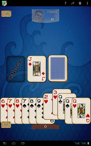Gin Rummy screenshot 13