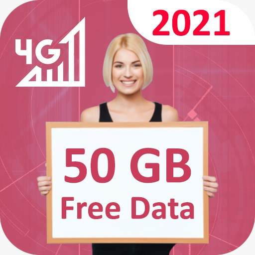 Free Internet Data All Network - Free Wifi 1.0