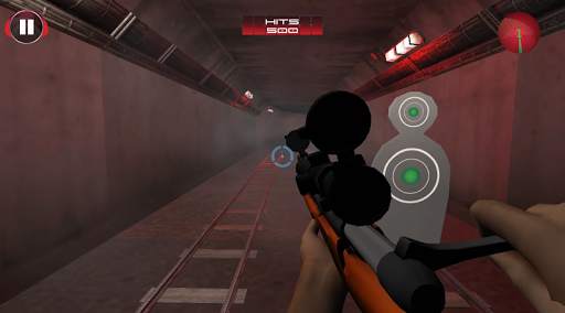 Subway Shooter स्क्रीनशॉट 3