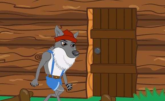 El Lobo y los 7 Cabritos en Español sin internet screenshot 1