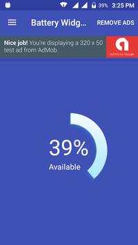 Battery Status screenshot 2