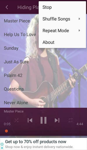 Tori Kelly Songs screenshot 3