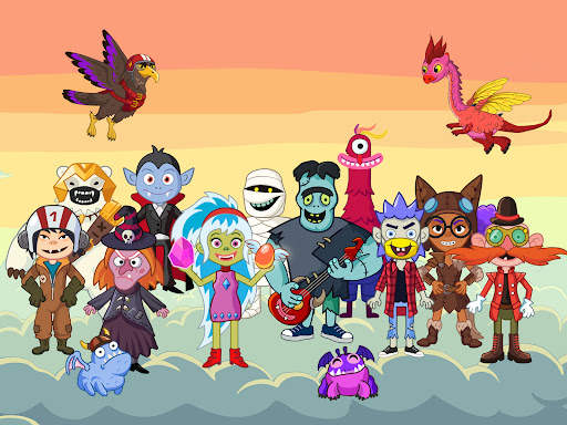 Pepi Wonder World: Magic Isle! screenshot 18