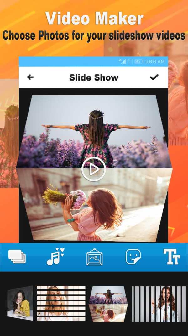 Photo Video Maker Vinkle : Funimate Video 2020 screenshot 11