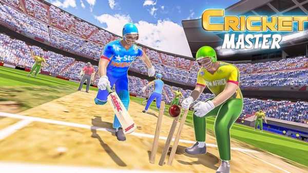 Cricket Master T-20 Cricket League 2021 screenshot 1