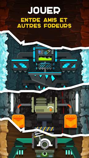 Drilla — crafting game screenshot 7