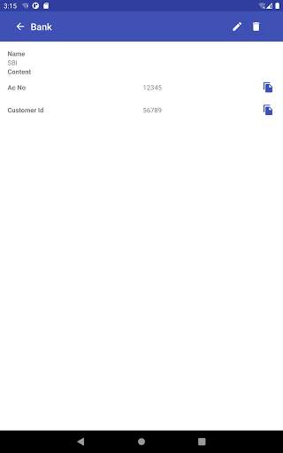 My Data screenshot 16