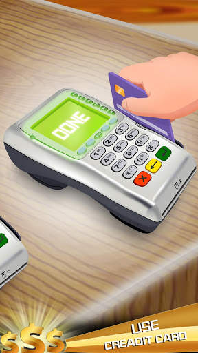 Virtual ATM Machine Simulator: ATM Learning Games screenshot 3