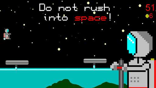 Infinity Leaps screenshot 2