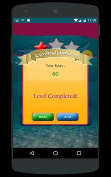 Antistress Blue Whale Game 2018 screenshot 7