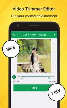 VidTrim - Video Trimmer Editor screenshot 4