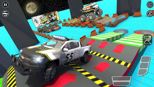 Monster Truck: Offroad Project screenshot 5