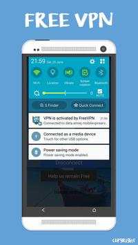 VPN FREE screenshot 2