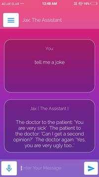 Ultimate Assistant | Jax: Artificial Intelligence 2 تصوير الشاشة