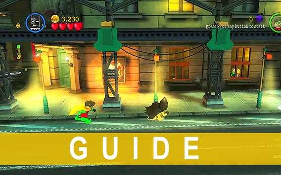 Guide LEGO® Batman screenshot 2