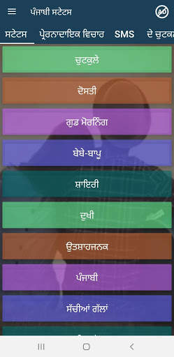 Punjabi Status screenshot 4