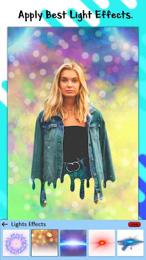 Drip Effect Photo Editor - Insta Square Dripart screenshot 4
