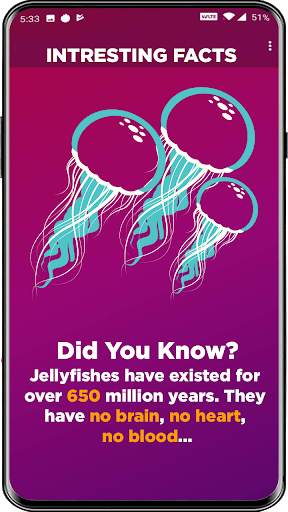 Interesting Facts and Quotes screenshot 2