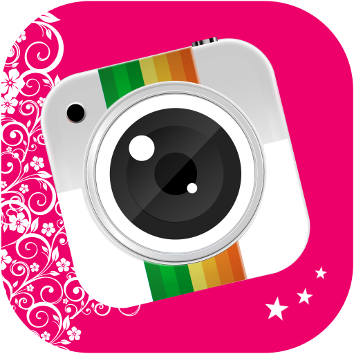 ikon Ottipo Photo Editor: Stiker, Frames, Efek