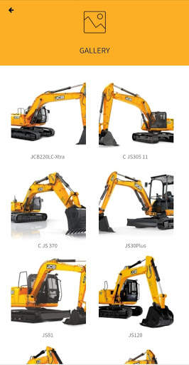 JCB SAMPARK screenshot 3