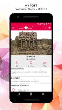 Weblist Store - Classifieds & Online Shopping App screenshot 4