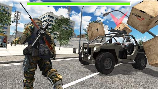 Delta Force Critical Strike -  screenshot 4