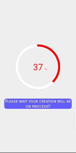 Mauj - Short Video Creator from Photo (With Music) screenshot 5