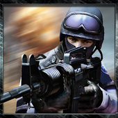 Counter Terrorist Strike icon