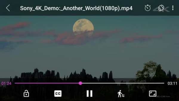 Me Video Player — HD 4k Ultra Player screenshot 14